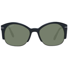 Black Unisex Sunglass Serengeti
