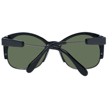 Black Unisex Sunglass Serengeti