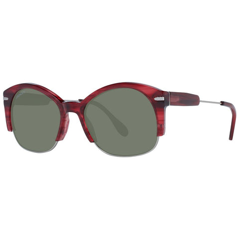 Red Unisex Sunglass Serengeti