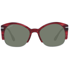 Red Unisex Sunglass Serengeti