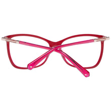Swarovski Red Women Glasses Frame