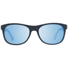 Black Unisex Sunglass Serengeti
