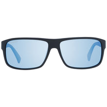 Black Unisex Sunglass Serengeti