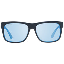 Black Unisex Sunglass Serengeti
