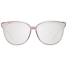 Jimmy Choo Pink Unisex Sunglass