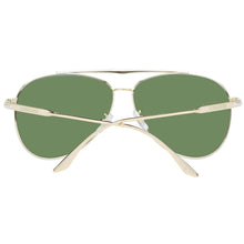 Longines Gold Men Sunglass