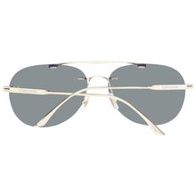 Longines Gold Men Sunglass