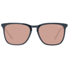 Hackett Black Men Sunglass