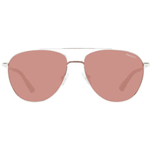 Hackett Gold Men Sunglass