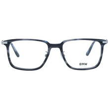 Gray Men Glasses Frame BMW