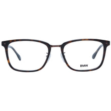 BMW Brown Men Glasses Frame