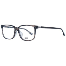 BMW Gray Men Glasses Frame