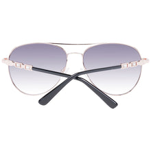 Guess Rose Gold Women Sunglass