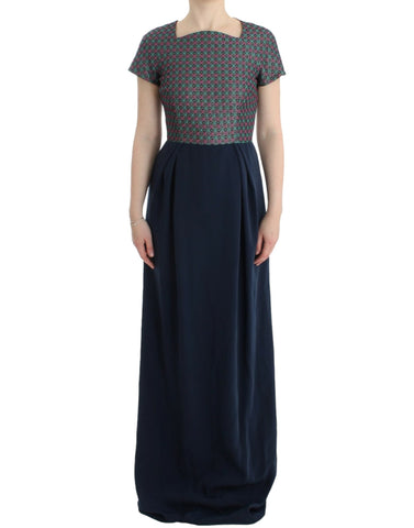 Multicolor Doris short sleeve dress CO|TE