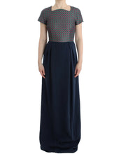Multicolor Doris short sleeve dress CO|TE