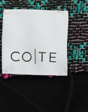 Multicolor Doris short sleeve dress CO|TE