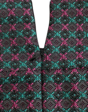 Multicolor Doris short sleeve dress CO|TE