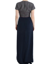 Multicolor Doris short sleeve dress CO|TE