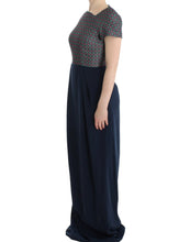 Multicolor Doris short sleeve dress CO|TE