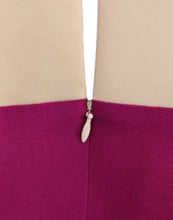 White Lindsay shift dress CO|TE