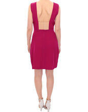 White Lindsay shift dress CO|TE