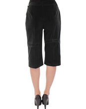 Black cotton shorts pants Dolce & Gabbana