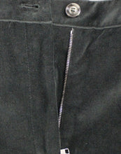 Black cotton shorts pants Dolce & Gabbana