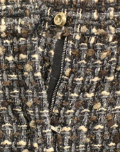 Multicolor wool shorts pants Dolce & Gabbana