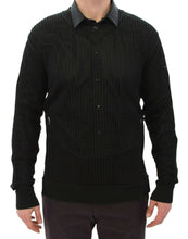 Dark Green Runway Netz Pullover Netted Sweater Dolce & Gabbana