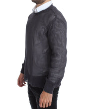 Purple Runway Netz Pullover Netted Sweater Dolce & Gabbana