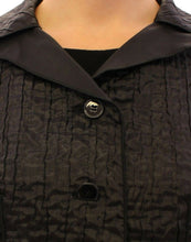 Black Short Bolero Shrug Jacket Coat Dolce & Gabbana