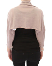 Shrug Bolero Silk Cashmer Knit Sweater Dolce & Gabbana