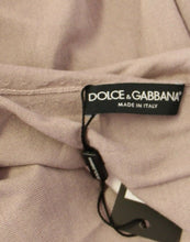 Shrug Bolero Silk Cashmer Knit Sweater Dolce & Gabbana