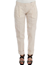 Beige Chinos Casual Dress Pants Khakis Ermanno Scervino