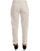 Beige Chinos Casual Dress Pants Khakis Ermanno Scervino