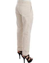 Beige Chinos Casual Dress Pants Khakis Ermanno Scervino