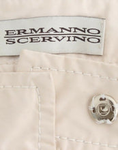 Beige Chinos Casual Dress Pants Khakis Ermanno Scervino