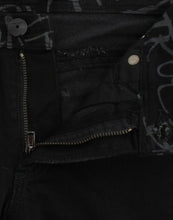 Black Slim Jeans Denim Pants Skinny Stretch Ermanno Scervino