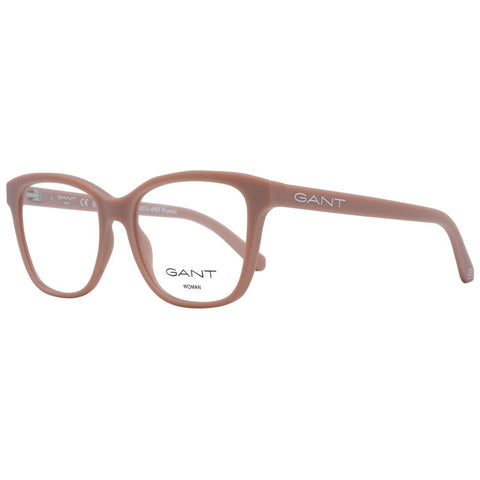 Brown Women Glasses Frame Emilio Pucci