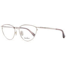 Max Mara Rose Gold Women Glasses Frame