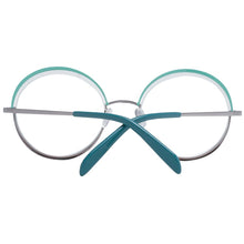 Green Women Glasses Frame Emilio Pucci