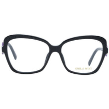 Black Women Glasses Frame Emilio Pucci