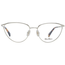 Max Mara Gold Women Glasses Frame