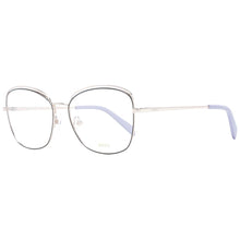 Black Women Glasses Frame Emilio Pucci