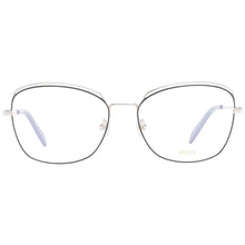 Black Women Glasses Frame Emilio Pucci