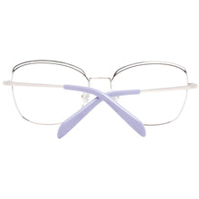 Black Women Glasses Frame Emilio Pucci