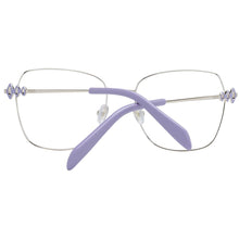 Blue Women Glasses Frame Emilio Pucci