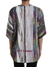 Dolce & Gabbana Multicolor With Love Always Print T-shirt