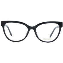 Black Women Glasses Frame Emilio Pucci