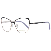 Black Women Glasses Frame Emilio Pucci